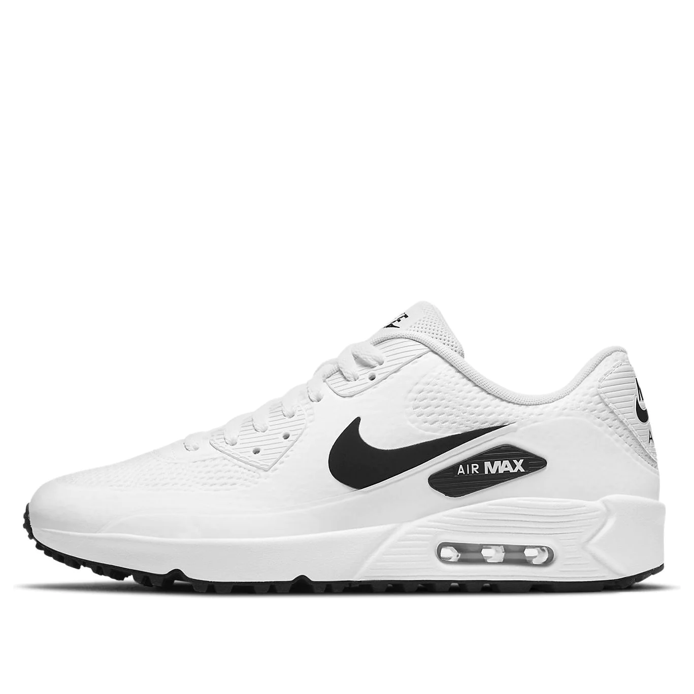 Air Max 90 Golf 'White Black' CU9978-101