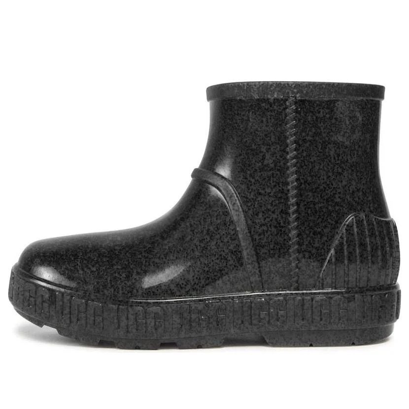 (GS) UGG Drizlita Glitter 'Black' 1136476K-BLK