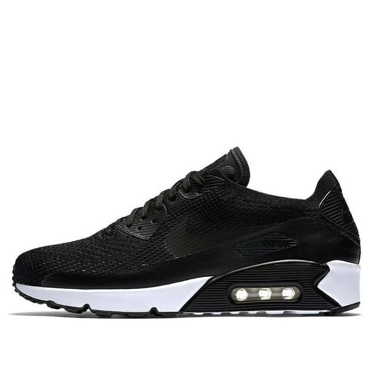 Air Max 90 Ultra 2.0 Flyknit 'Black' 875943-004